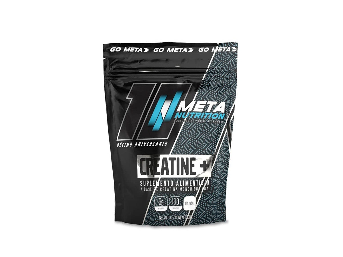 Roadlamp Meta Nutrition Monohidrato De Creatina - 550 G, 110 Porciones