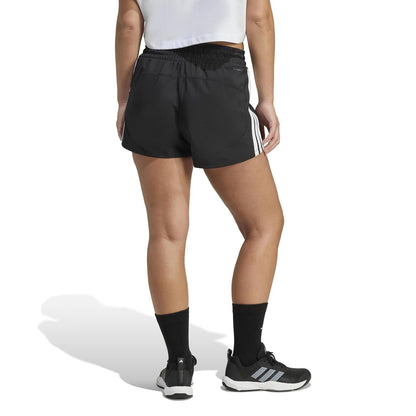 adidas Shorts Intensity Mujer Entrenamiento Negro Chico
