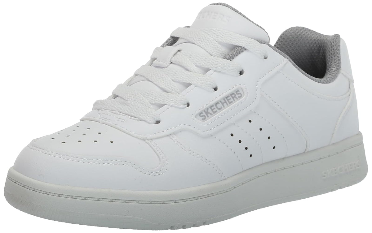 Skechers Rapid Street tenis para niño - 18.0 cm - Blanco