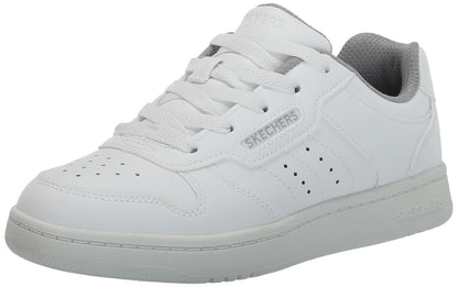 Skechers Rapid Street tenis para niño - 18.0 cm - Blanco