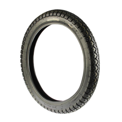 ITALIKA Llanta City Road 3.00-18 TT para Motocicleta Negro