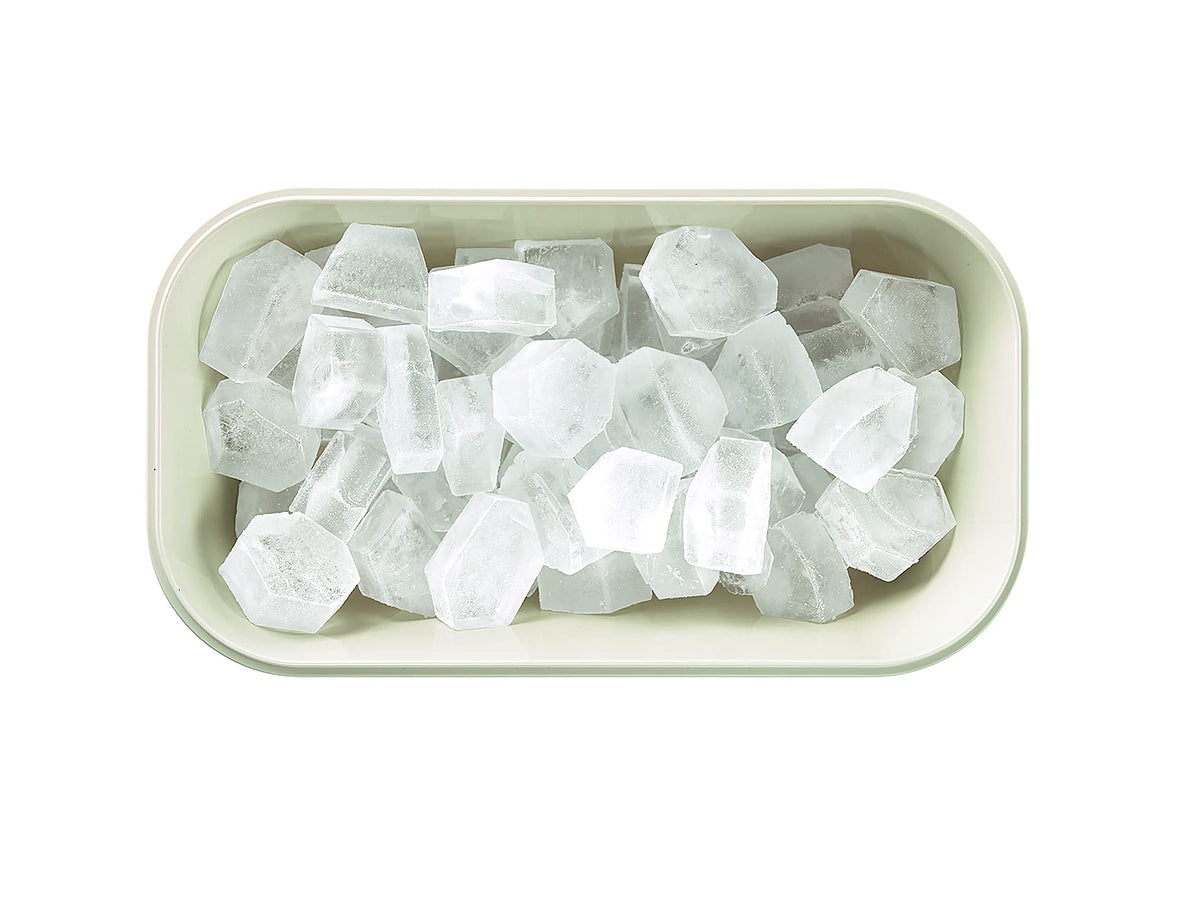 Lekué 0250400B01C002 Ice Box, White