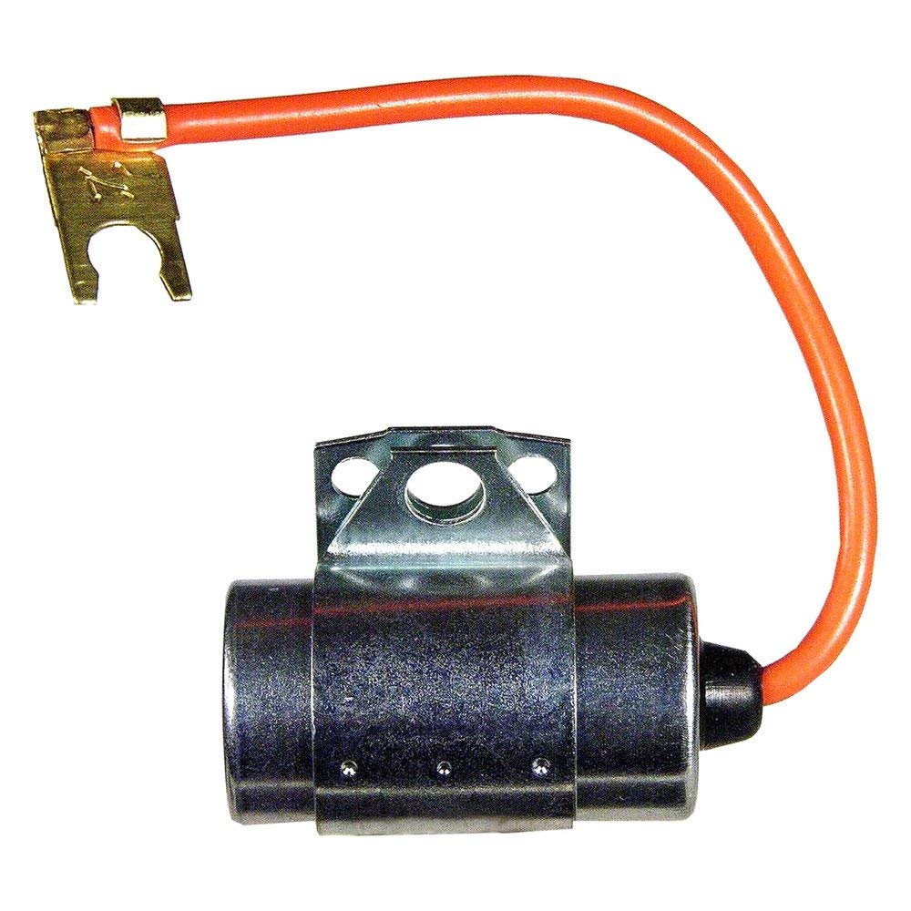 ACDelco Condensador de Encendido para Distribuidor Professional D204