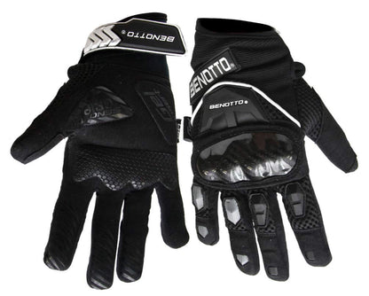 Benotto Guantes Ciclista MS-1156-18 Gel con Protector