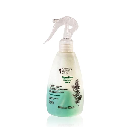 NATURAL BEAUTY CARE Equalizer Tratamiento Bifásico para Cabello Seco 300 ml