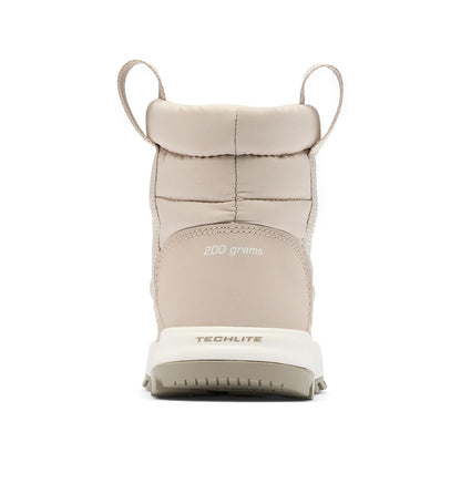 Columbia - Botas de senderismo unisex para niños