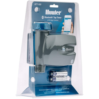 Hunter BTT Temporizador de Grifo de una Sola Zona