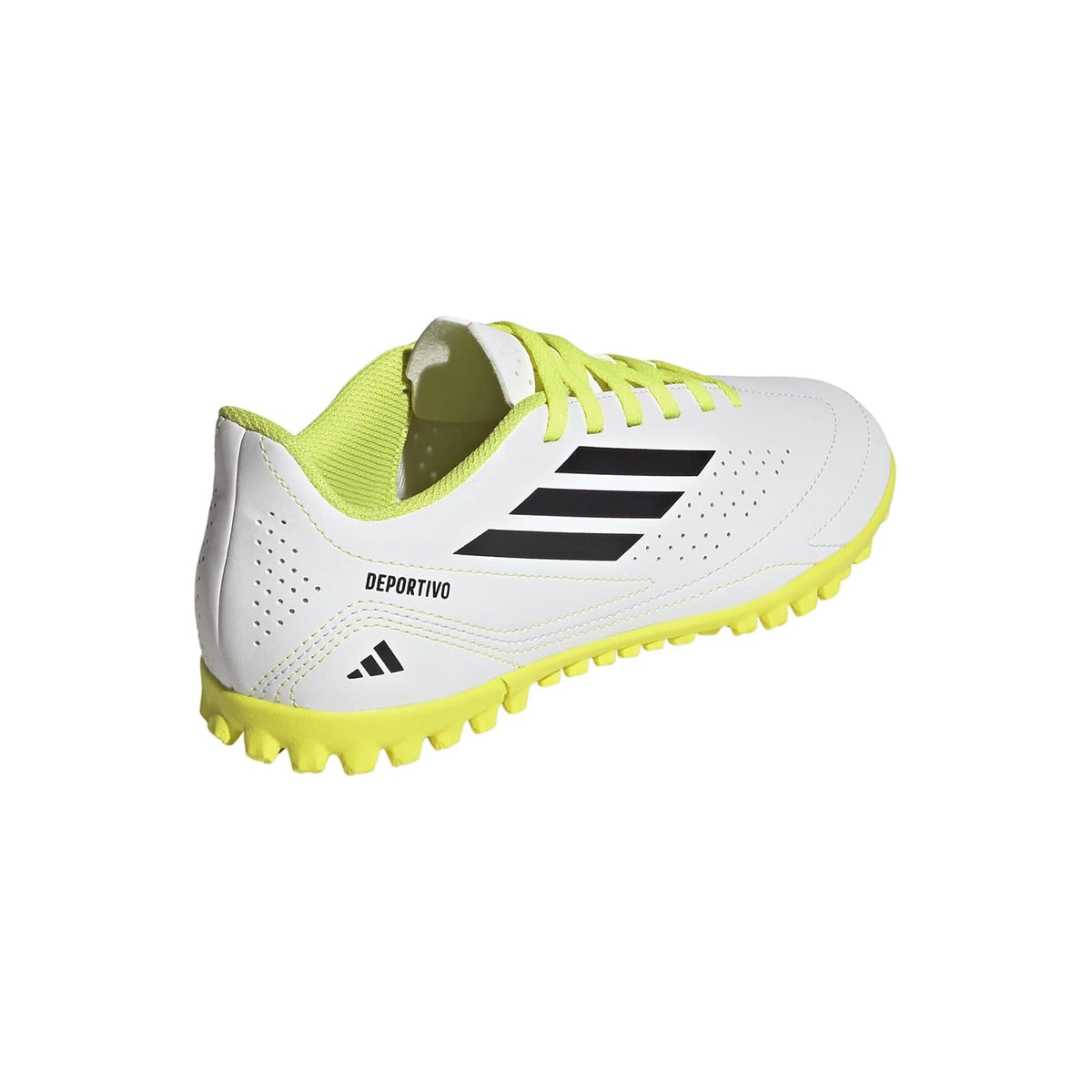adidas Calzado de Fútbol Deportivo III Niño Blanco