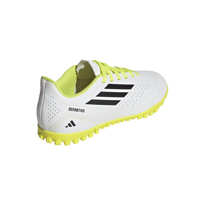 adidas Calzado de Fútbol Deportivo III Niño Blanco
