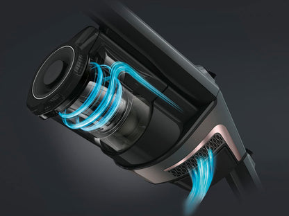 Miele Original HX-FSF Filtro de polvo fino para aspiradoras inalámbricas Miele Triflex HX1 (excepto Facelift), paquete de 1-11385020