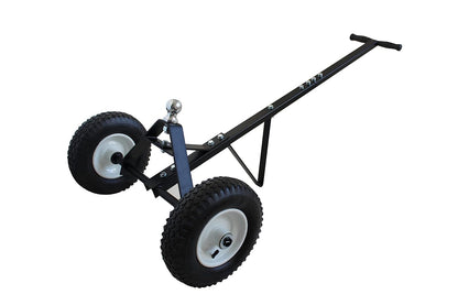 Maxxtow Towing Products - Carretilla rodante para remolque MaxxHaul 70225 con neumáticos de 12 pulgadas, 600 libras Capacidad máxima