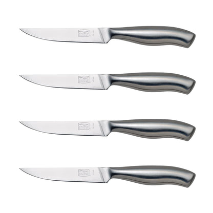 Chicago Cutlery - Cuchillo de acero inoxidable, 4 piezas