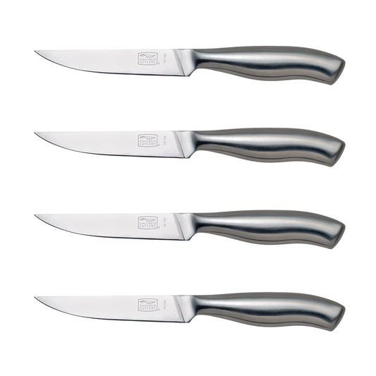 Chicago Cutlery - Cuchillo de acero inoxidable, 4 piezas