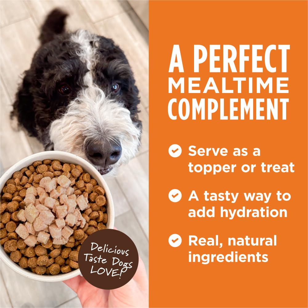Instinct Healthy Cravings para Perro, Receta de Salmón 24pz