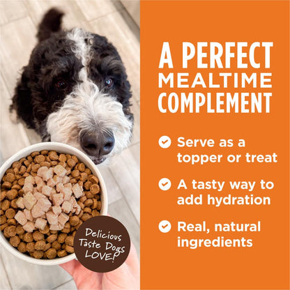 Instinct Healthy Cravings para Perro, Receta de Salmón 24pz