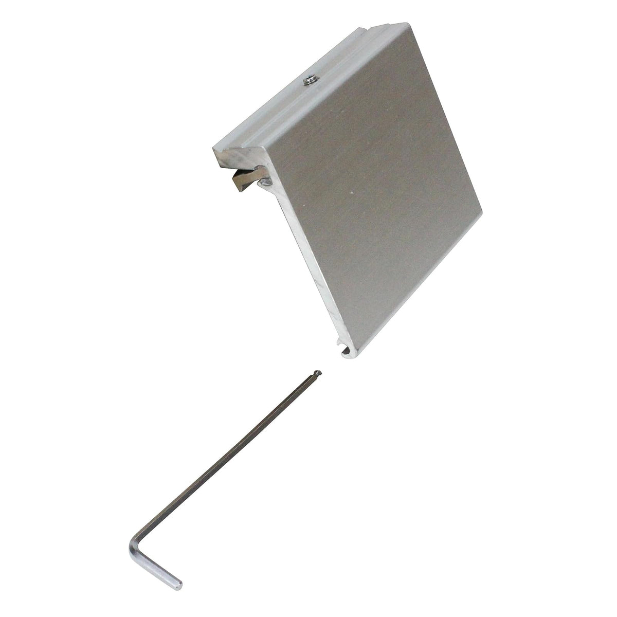 Extreme Max Base Deslizante de Aluminio Sistema Pistola Crestliner SureMount 2161445, Blanco 3005.4113