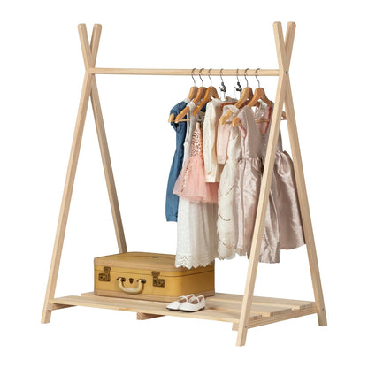South Shore Muebles para niños Color Madera Natural Modelo Sweedi