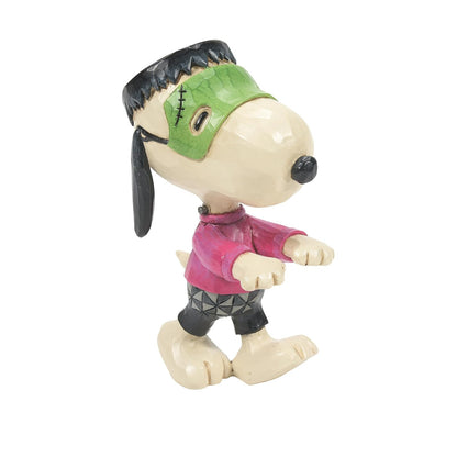 Peanuts by Jim Shore Snoopy Monster Mini Figurine
