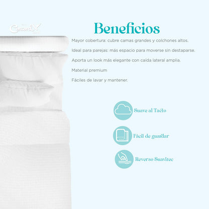 Colchas Concord Colcha Neo Pistache Matrimonial