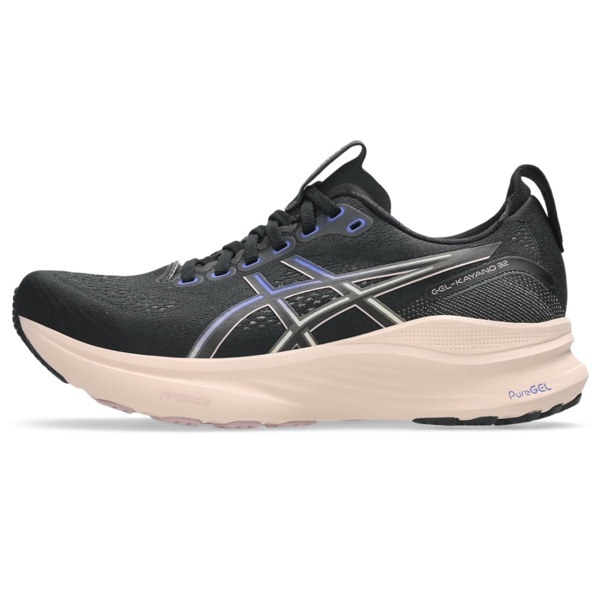 Asics Gel-Kayano® 32 Zapatillas para Mujer - 23.0 cm - BLACK - PEARL PINK