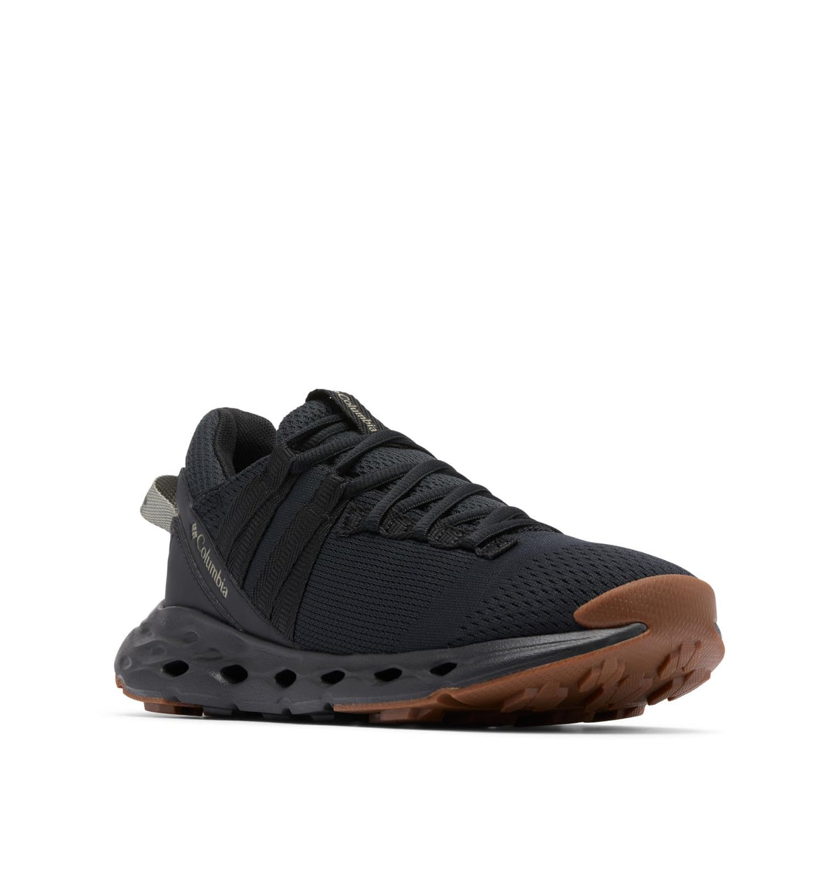 Columbia Terrastride ARO - Zapatos de Senderismo para Mujer | Zapatos casuales - 25.5 cm - negro - Tusk