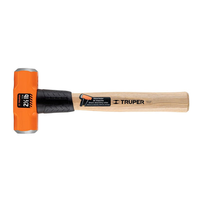Truper Marro Octagonal con Mango de Madera - 2.5 lb