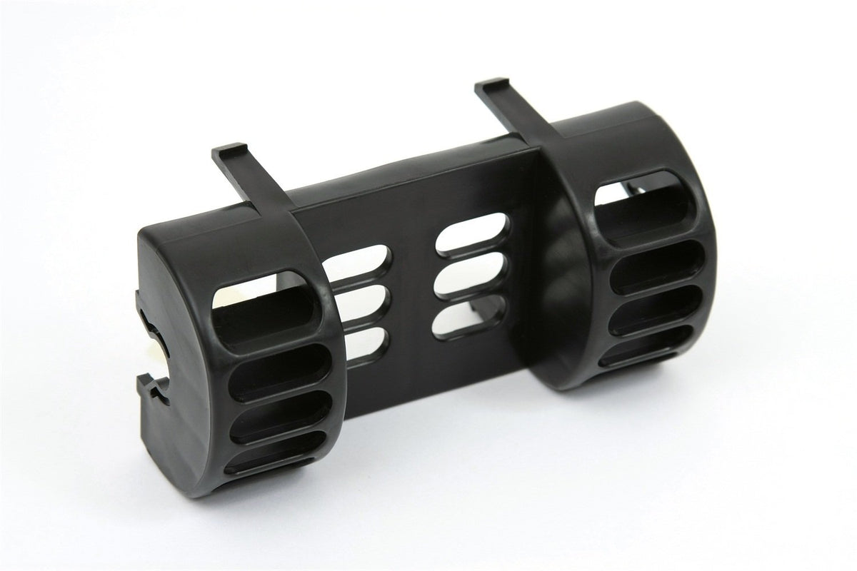Daystar, Jeep TJ Wrangler y XJ Cherokee Panel de interruptor de ventilación de aire, interruptores basculantes se venden por separado, se adapta a Jeep TJ de 1997 a 2006 y Jeep XJ Cherokee de 1997 a 2001, 2/4WD, KJ71032, fabricado en Estados Unidos, negro