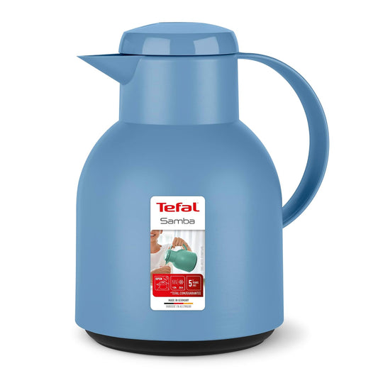 T-fal Jarra Samba de 1L color Aqua, F4010110