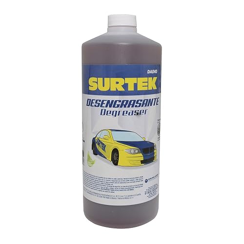 Surtek DA040 Desengrasante 1 lt
