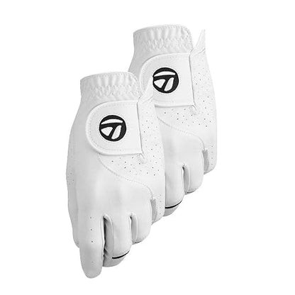 Taylormade Stratus Tech - Guantes de Golf para Hombre (Paquete de 2)