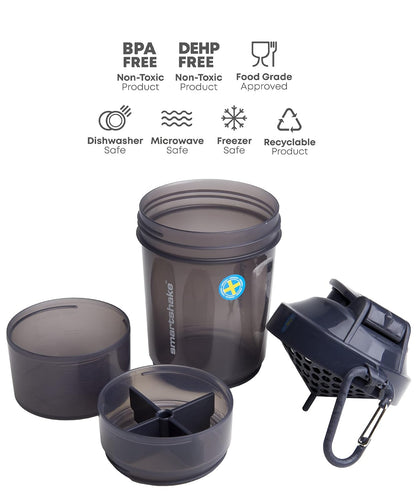 SmartShake - Botella 2Go Original