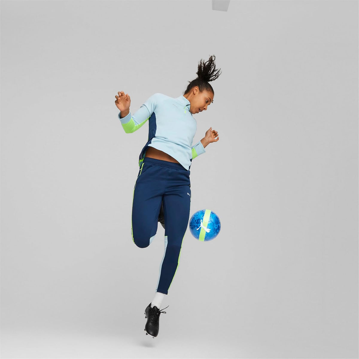 Puma Teamsport Pantalones de Punto Mujer
