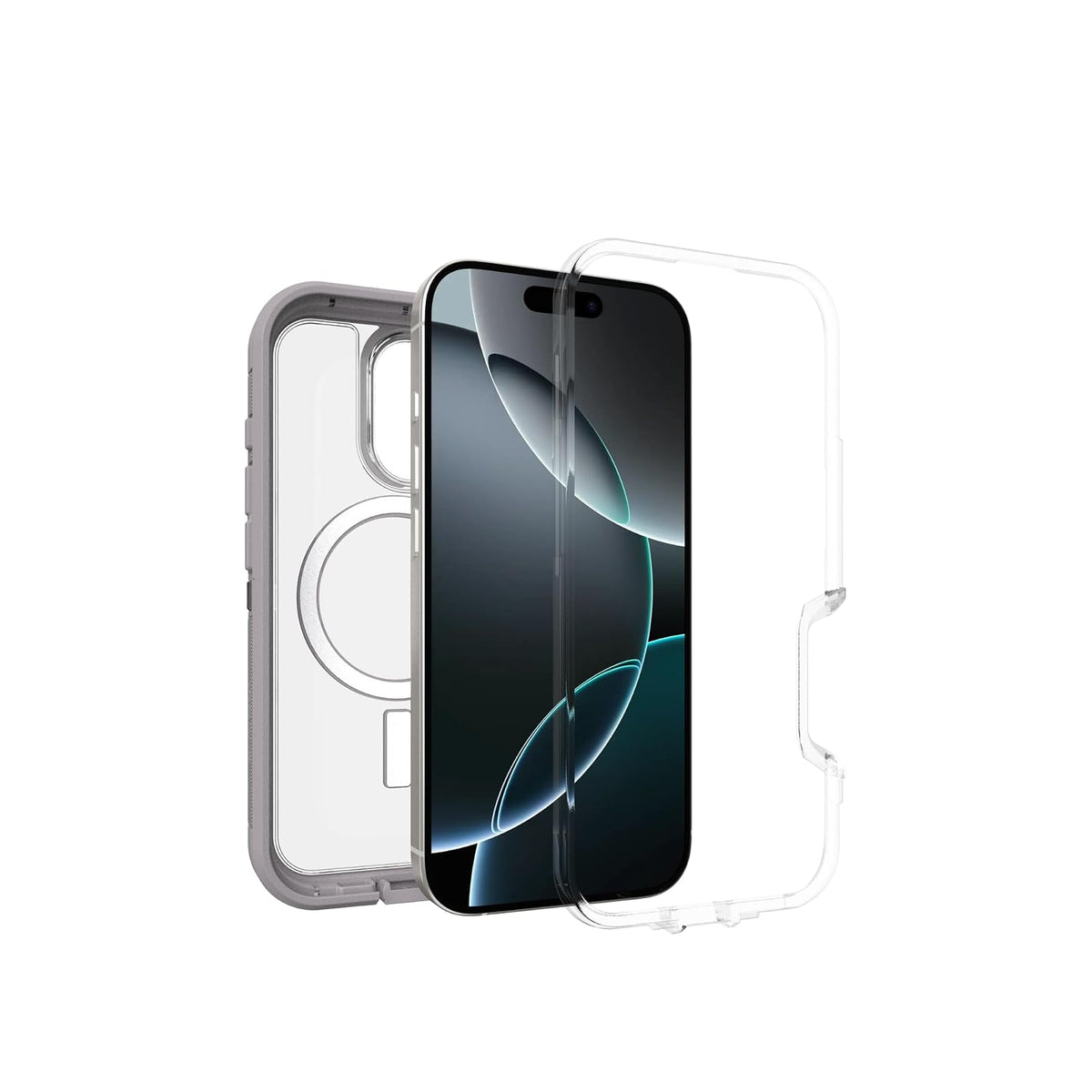 OtterBox Case 22 Gris