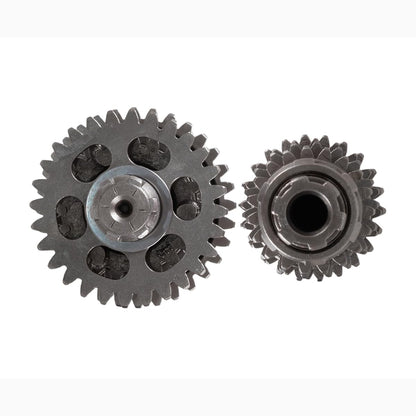 Transmisión Completa 250Sz, Dt200Sport, Dt250Sport, Fiera200, Fiera250 Bikall E06020034 / E06020035