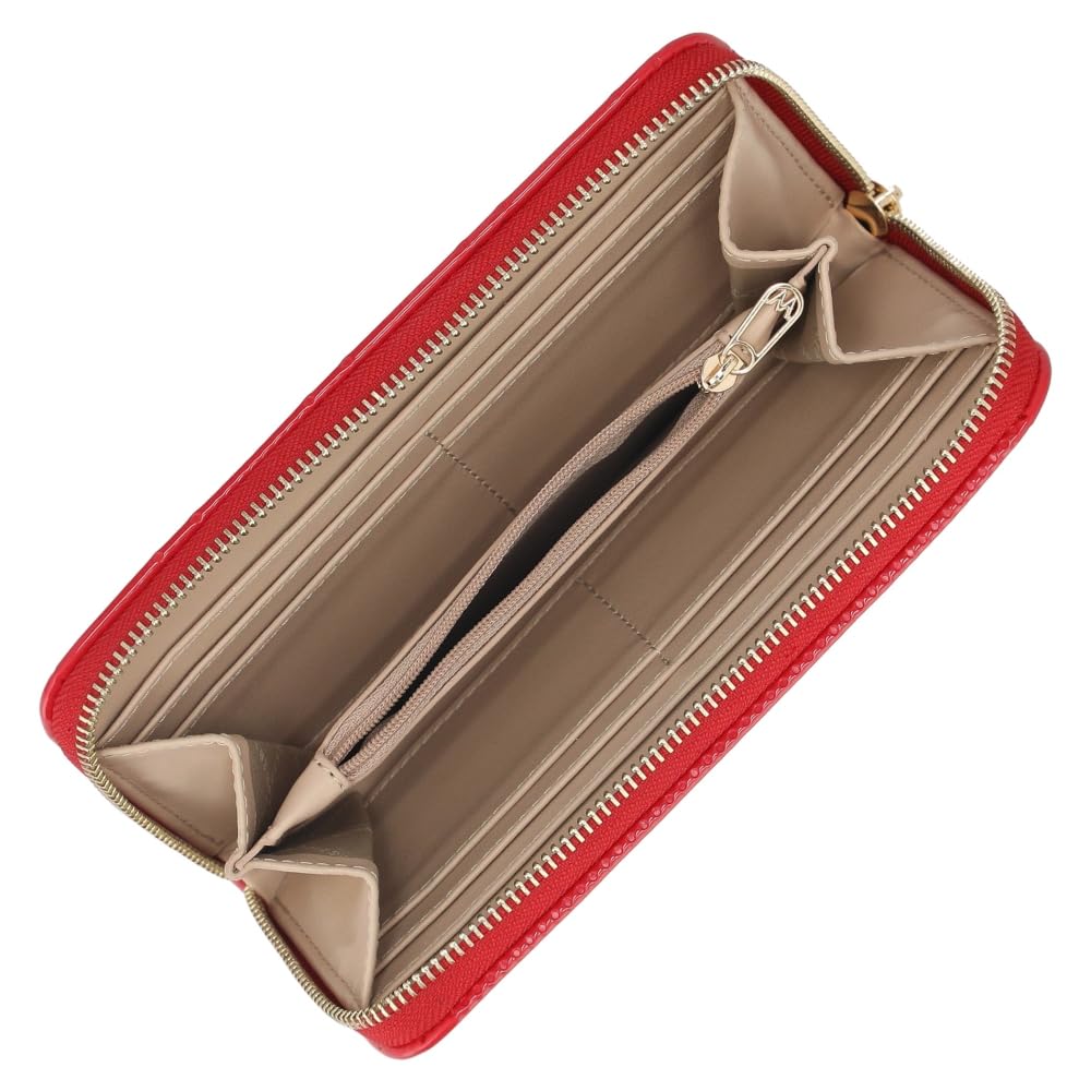 Westies Cartera para Mujer Rojo HBIMANOL57WE