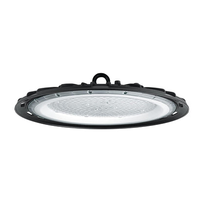 Volteck Luminario LED High Bay, Luz Blanca Fría 6500K, Negro - 200 W