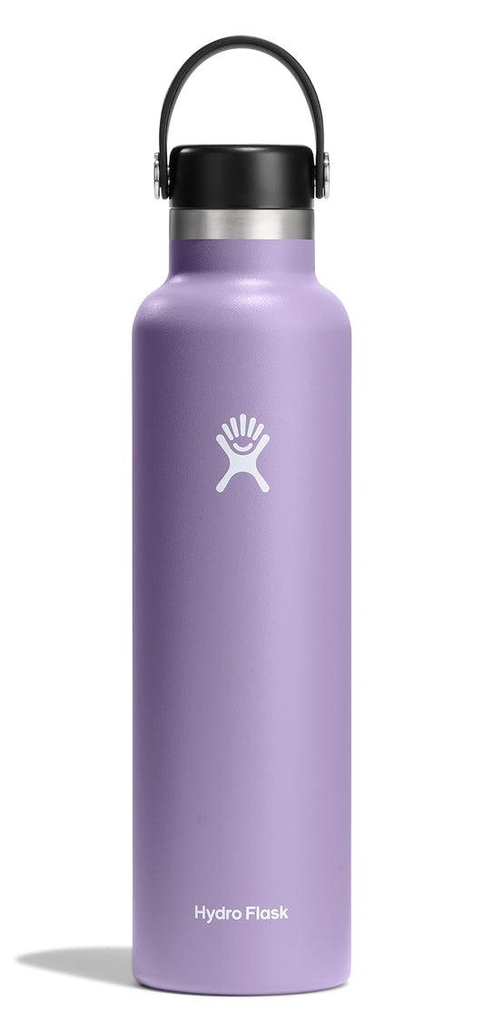 Hydro Flask - Gorra flexible estándar de 24 onzas