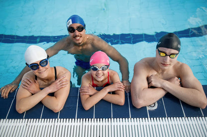 ARENA Arena Unisex Air Bold Swipe Goggles anteojos de natación Unisex adulto