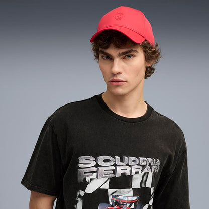 Puma Ferrari Pro Baseball Cap Gorra de béisbol Unisex Adulto