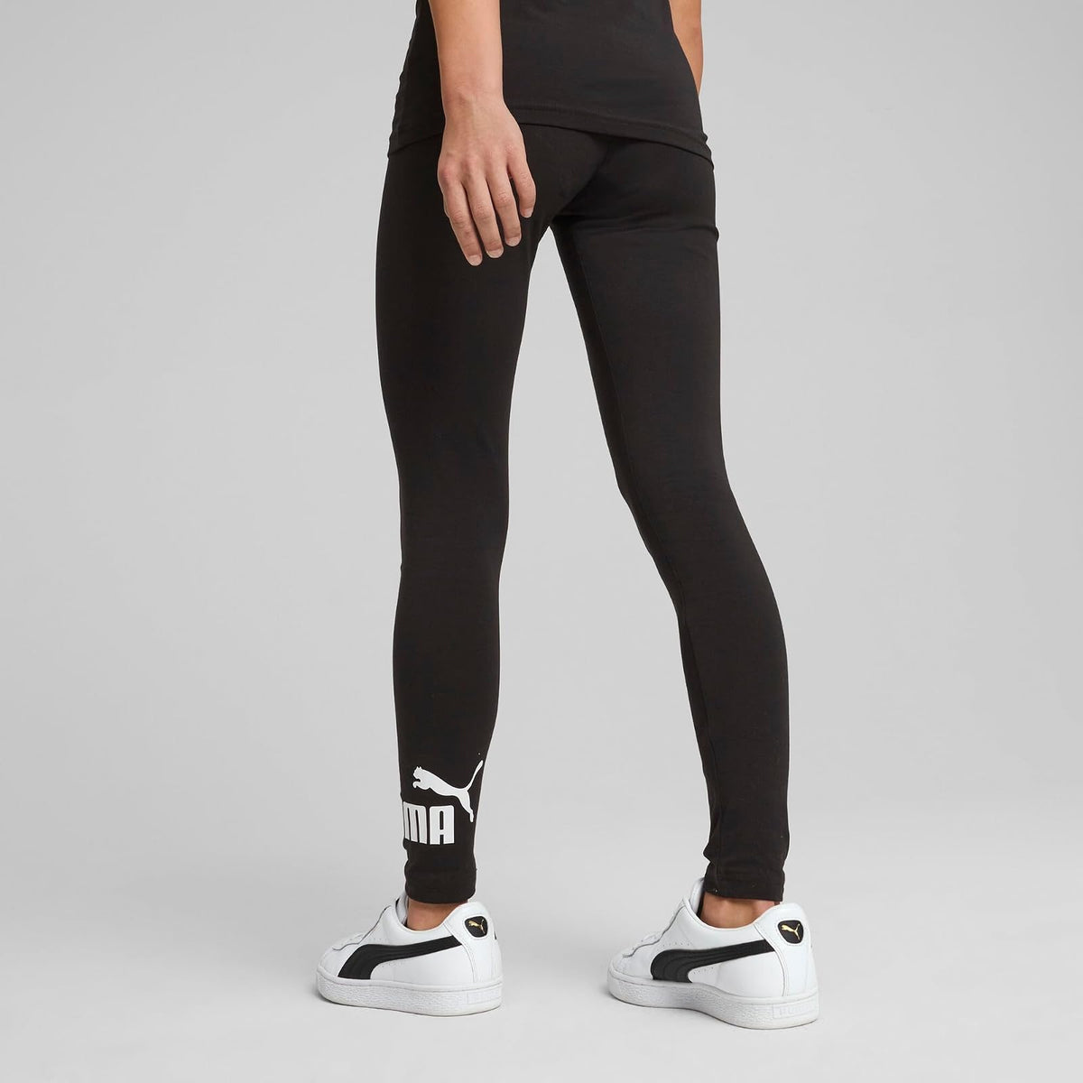 Puma ESS No. 1 Logo Leggings G Pantalones de Jogging para mujerNiñas