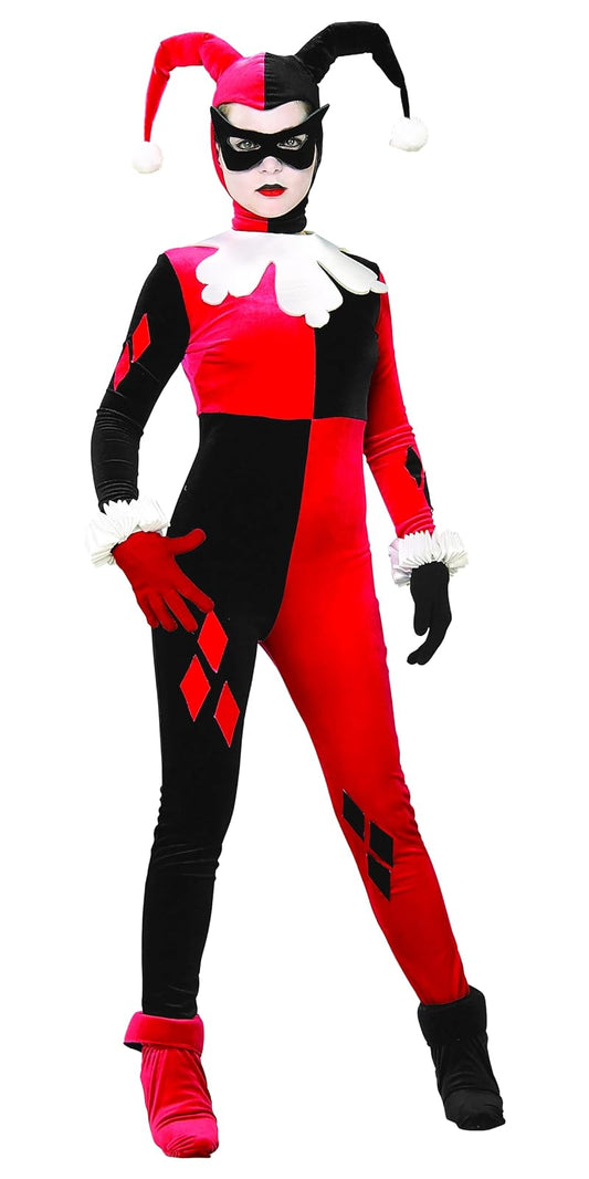 Adult Harley Quinn Costume
