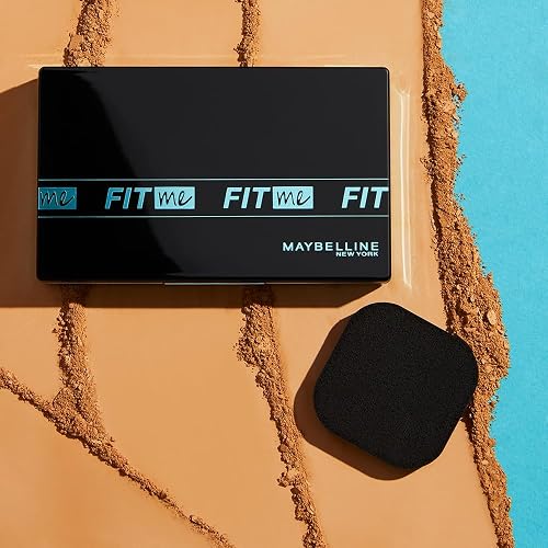 FIT ME POWDER FOUNDATION 235 TRUE BEIGE