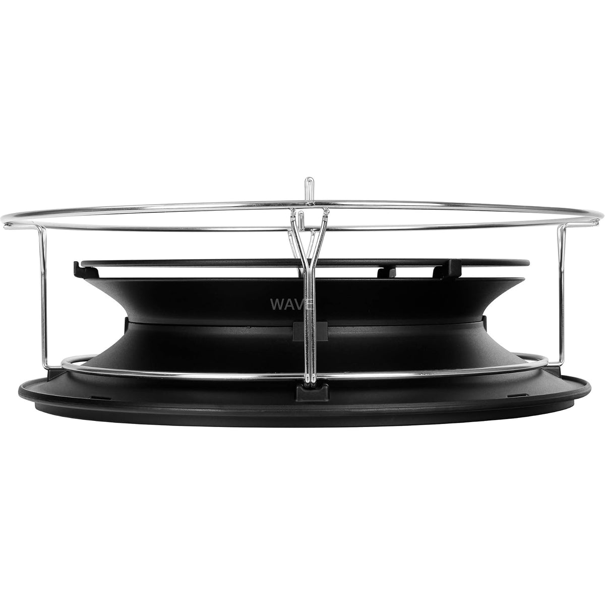 Kamado Joe KJ-Hyper Classic - Rodillo con Estante para Cocina, Color Negro