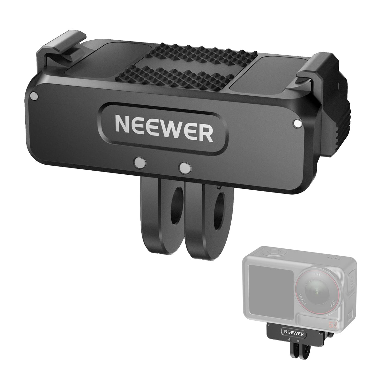 NEEWER Adaptador Magnético de Liberación Rápida para DJI Osmo Action - AC011