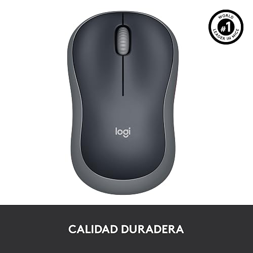 Logitech Wireless Mouse M185