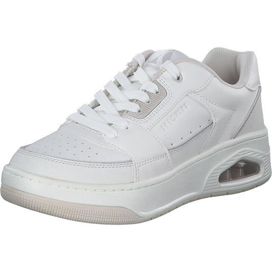Skechers Uno Courted Style - Tenis para Mujer