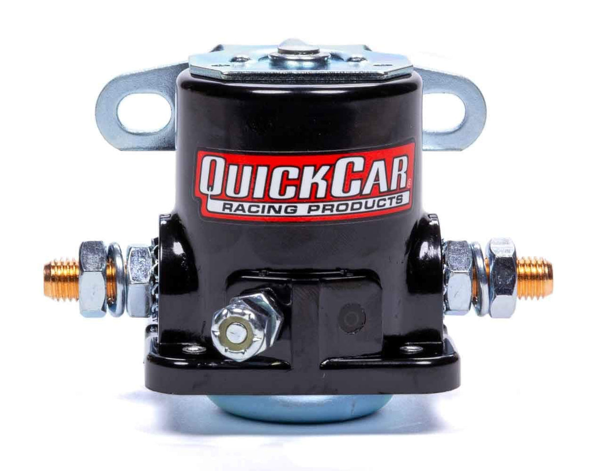 QuickCar Racing Products 50-430 Solenoide de Arranque de Alta Resistencia
