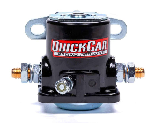 QuickCar Racing Products 50-430 Solenoide de Arranque de Alta Resistencia
