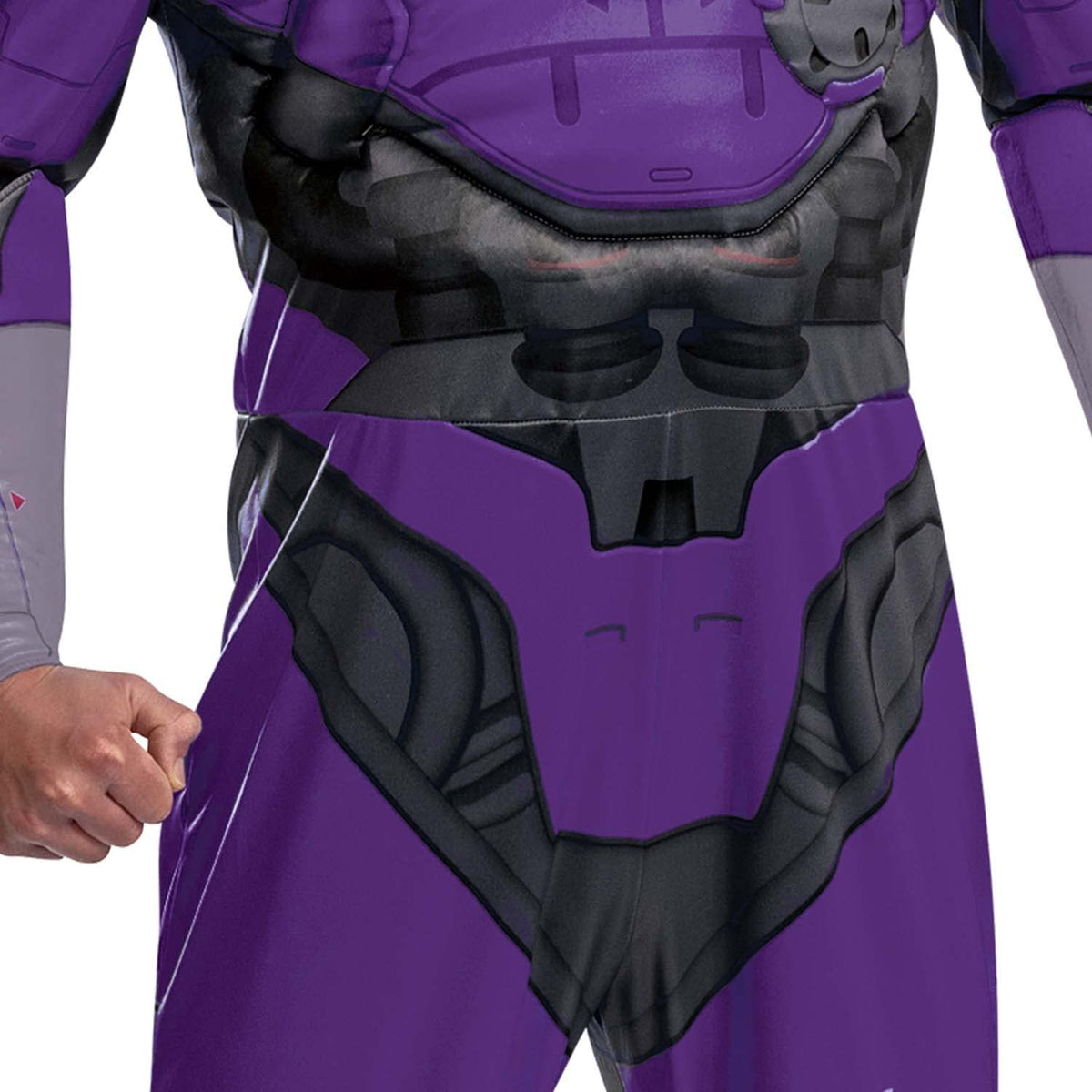 Disfraz de Disney Pixar Lightyear Zurg para hombre, disfraz oficial de Disney Lightyear, Como se muestra, Men's Size Medium (38-40)