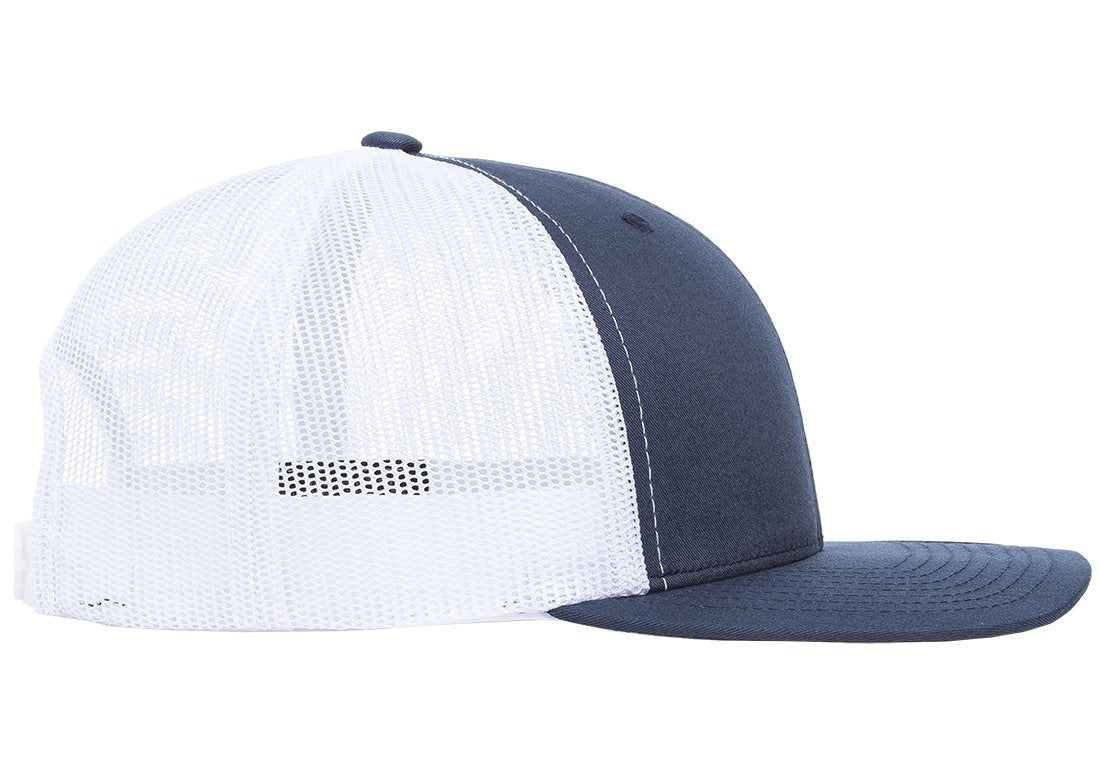 YUPOZ Gorra de Camionero Retro Yp Classics de 2 Tonos para Hombre, Marrón/Caqui, Talla única